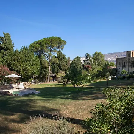 Agriturismo Baglio Fontana Buseto Palizzolo Exterior photo