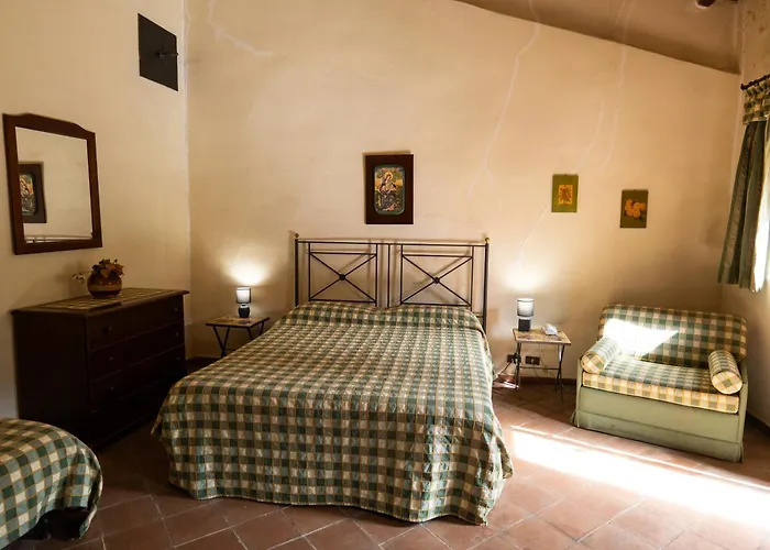 Agriturismo Baglio Fontana