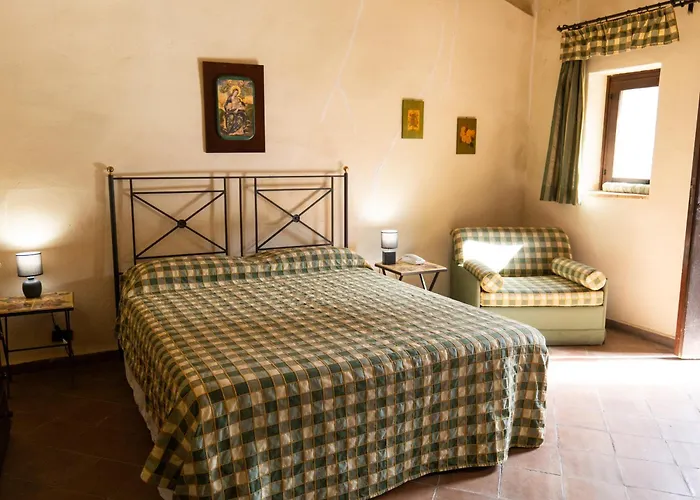 Agriturismo Baglio Fontana