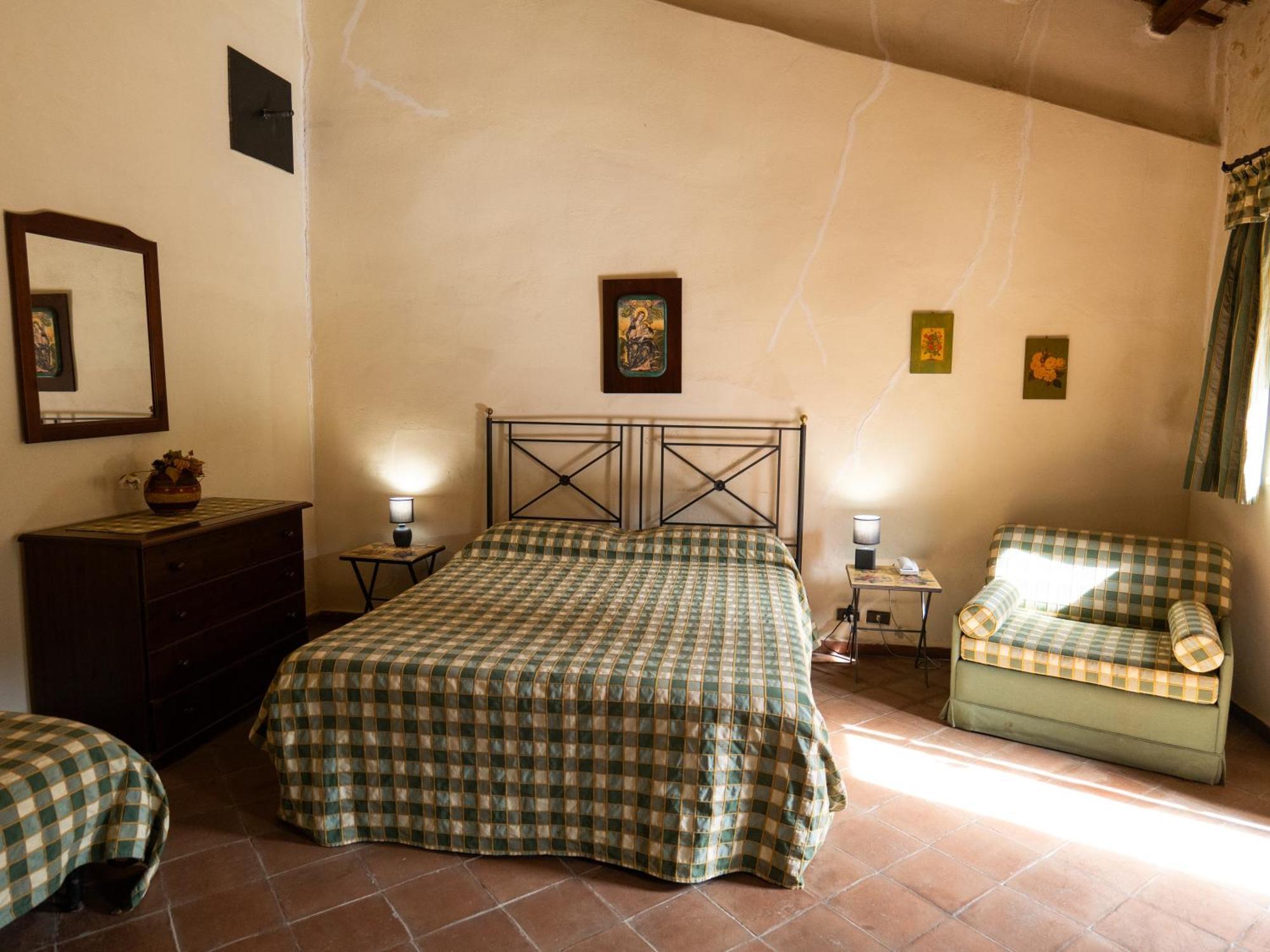 Baglio Fontana Buseto Palizzolo