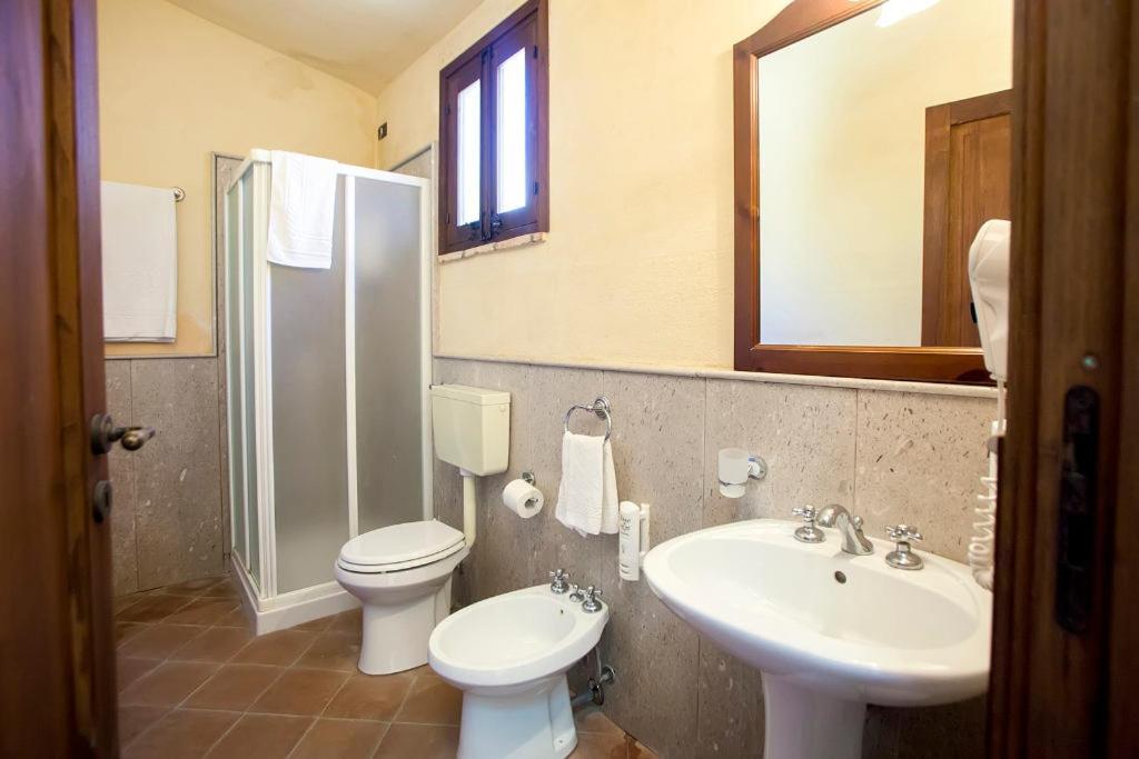 Aparthotel Baglio Fontana Buseto Palizzolo