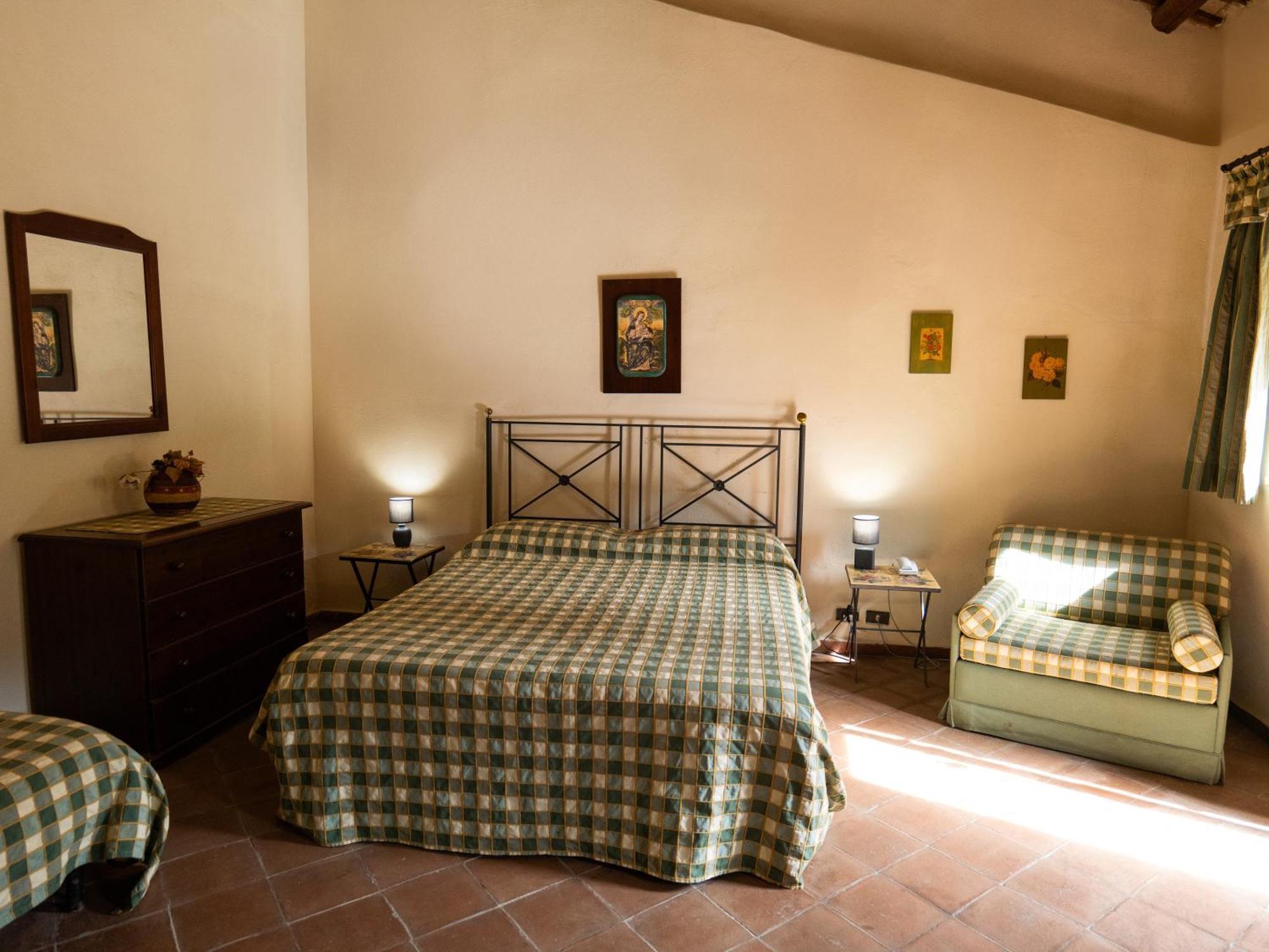 Aparthotel Baglio Fontana Buseto Palizzolo