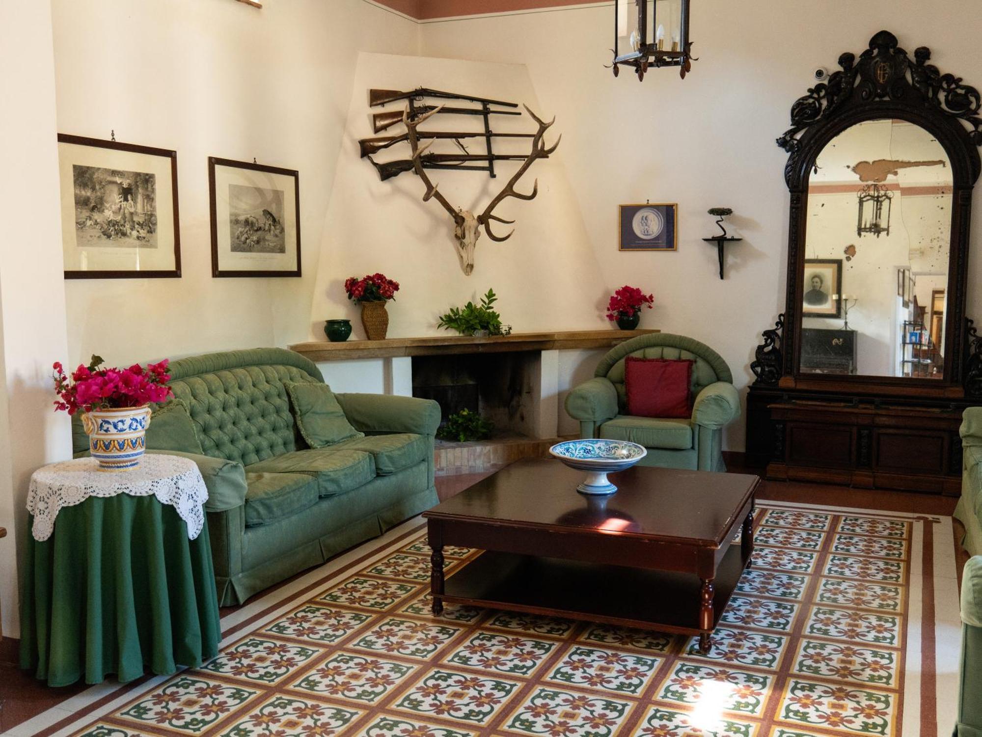 Baglio Fontana Aparthotel Buseto Palizzolo