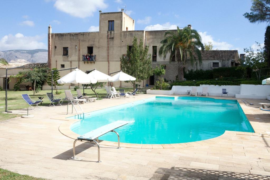Baglio Fontana Aparthotel Buseto Palizzolo