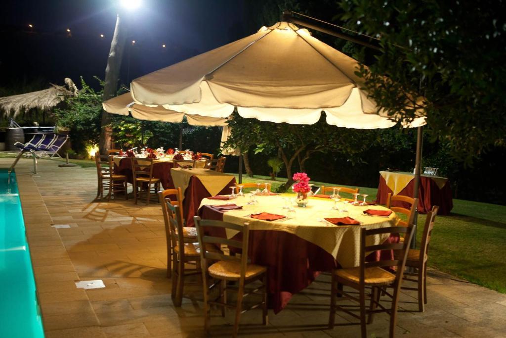 Baglio Fontana 4*