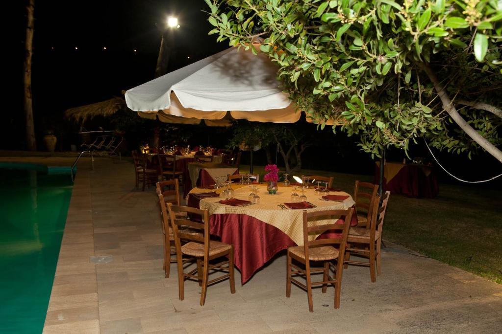 Baglio Fontana Aparthotel 4*