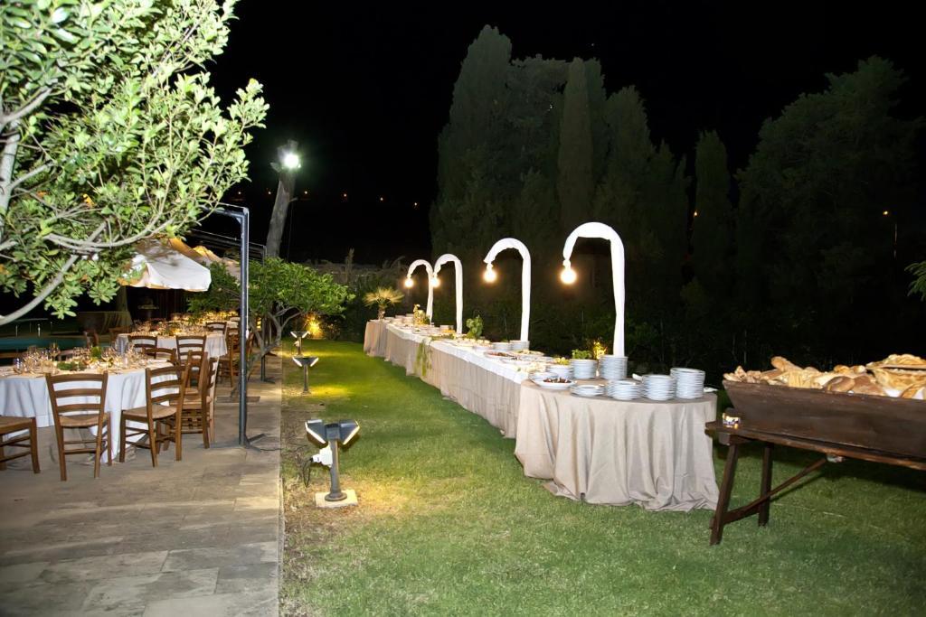 Aparthotel Baglio Fontana 4*
